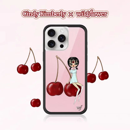 Wildflower Girls Cindy Kimberly Phone Case For iPhone