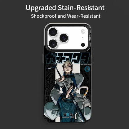 Anime Gachiakuta Phone Case For iPhone