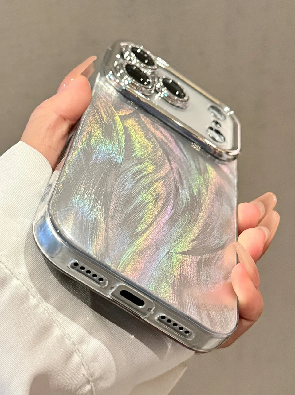 Luxury Magnetic Phone Case For iPhone