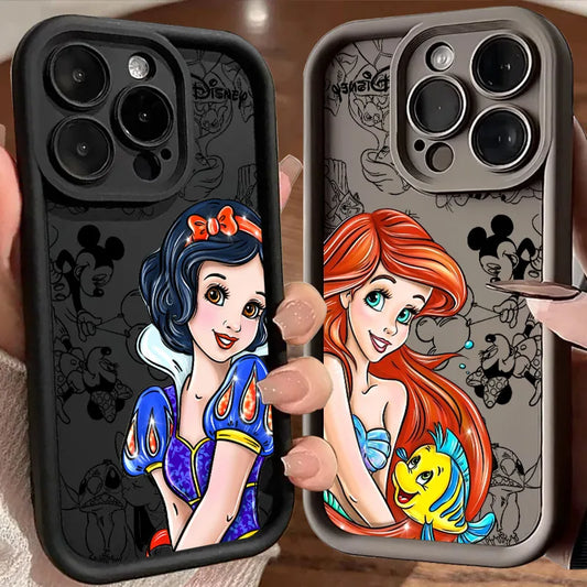 Princess Snow White Phone Case