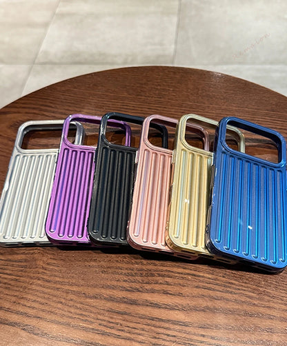 Striped Phone Case For iPhone