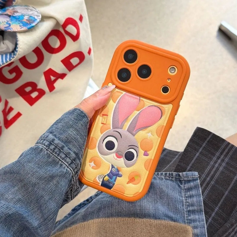 Anime Zootopia 2 Judy Nick For iPhone