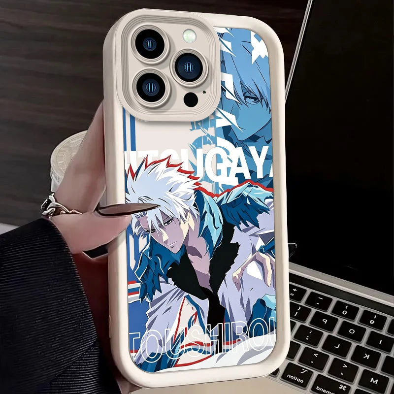 Bleach Kurosaki Ichigo Japanese Manga Case For iPhone