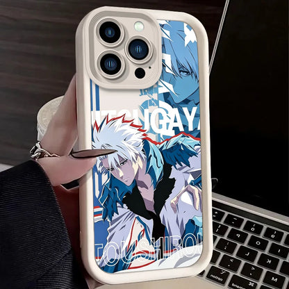 Bleach Kurosaki Ichigo Japanese Manga Case For iPhone