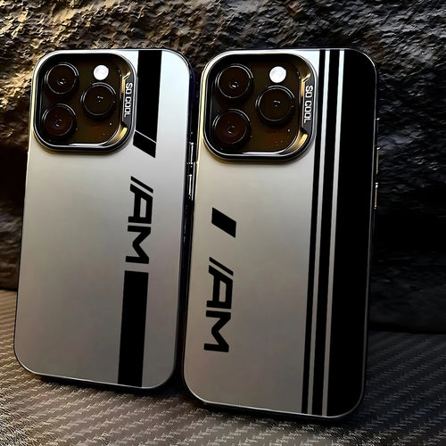 Luxury Hot Anime Amgs Phone Case iPhone