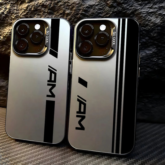 Luxury Hot Anime Amgs Phone Case iPhone
