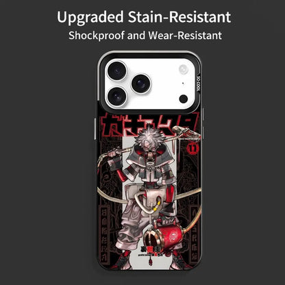 Anime Gachiakuta Phone Case For iPhone