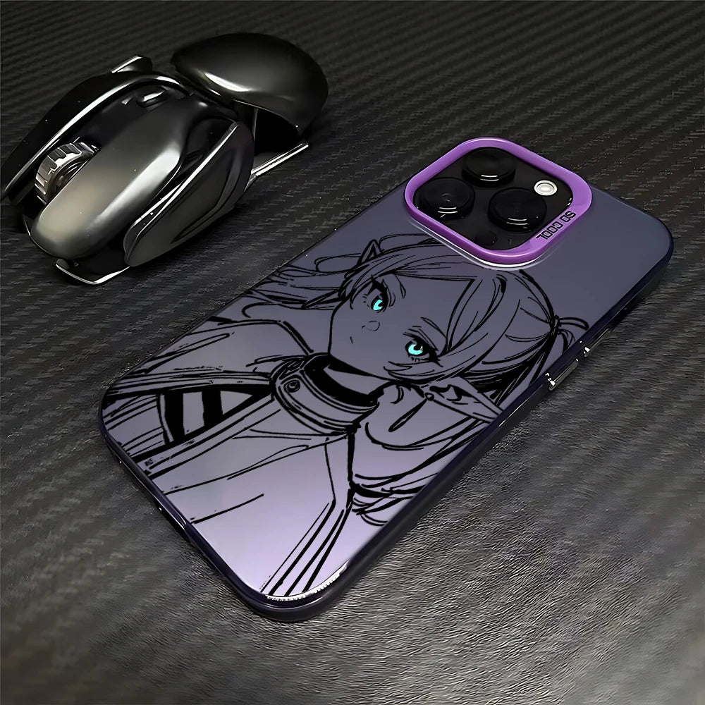 Frierens Beyonds Journey's End Phone Case Phone