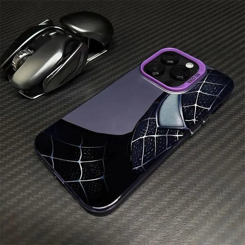 Super Cool Venom Spider Man Phone Case For iPhone
