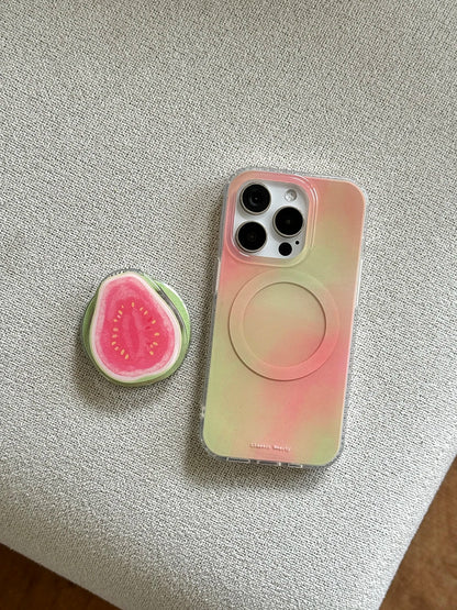 Cute Guava Magnetic Grip Tok Griptok Phone Case