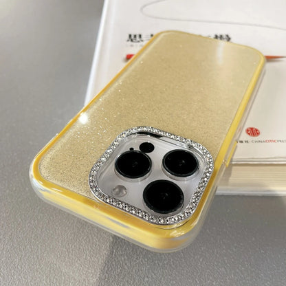 Transparent Silicone Phone Case For iPhone