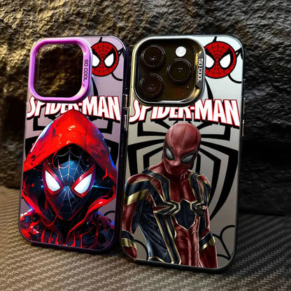 Spiderman Marvel Spider Man Phone Case For iPhone
