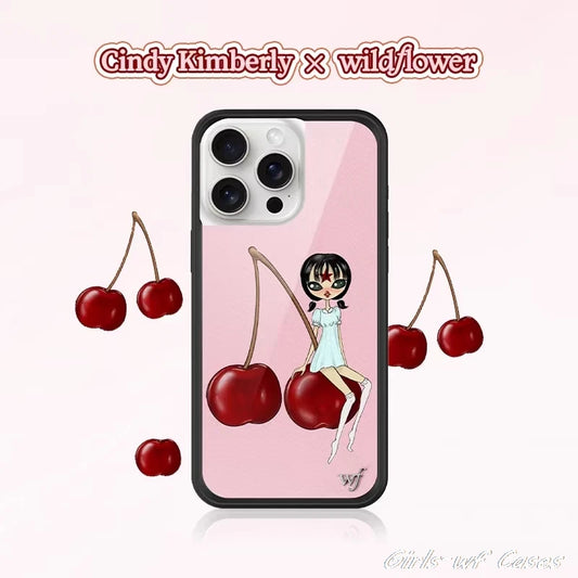 Wildflower Girls Cindy Kimberly Phone Case For iPhone