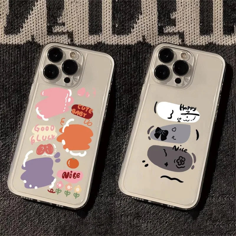 Cute Bow Protective Cover Phone Case