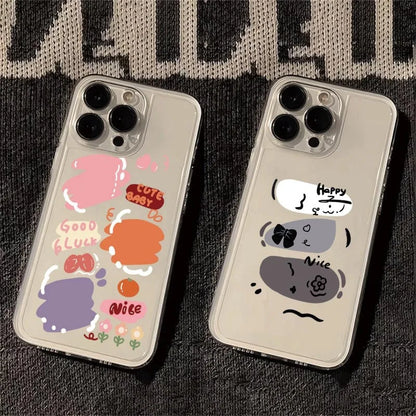 Cute Bow Protective Cover Phone Case