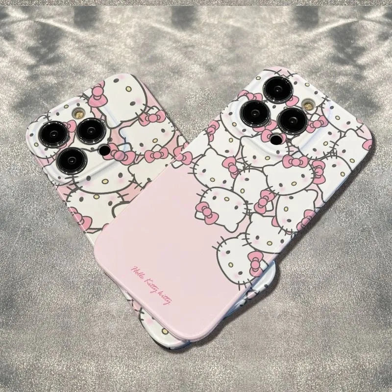 Hello Kitty Phone Case For iPhone