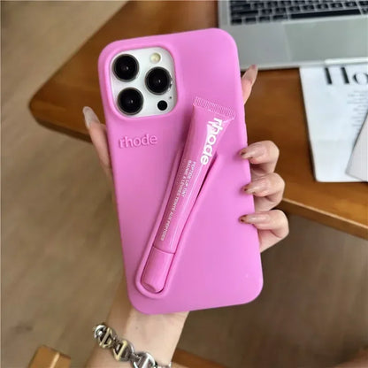 New Set Rhode Lip Case – Phone Case, Peptide Lip Tint & Gift Box