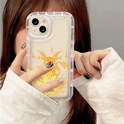Lovely Pokemon Phone Case For iPhone