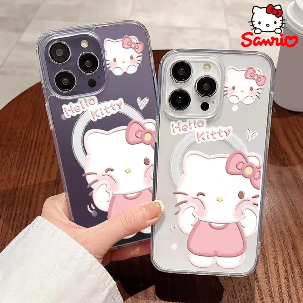 Phone Outer Shell Hello Kitty Phone Shell iPhone – PhoneShells