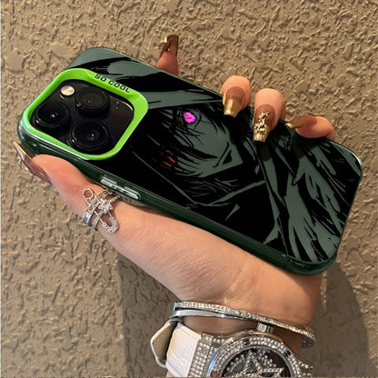 Anime Code Geass Lelouch Rebellion Case For iPhone