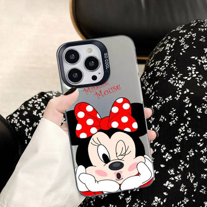 Mickey Minnie Mouse Phone Case For iPhone