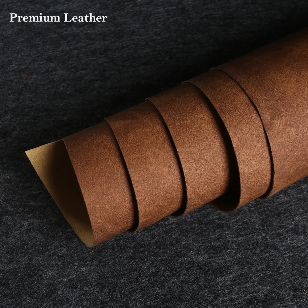 Light Luxury Fashion Business Leather Case For iPhone