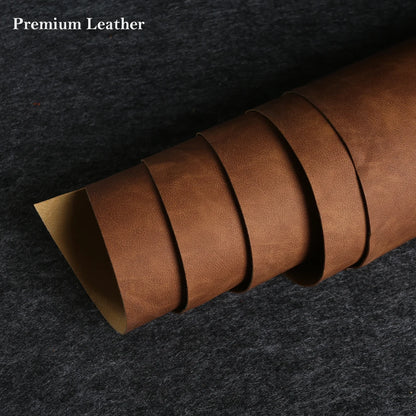 Light Luxury Fashion Business Leather Case For iPhone