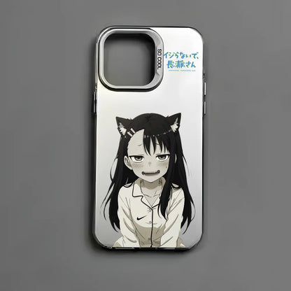Toy With Me Miss Nagatoro Phone Case For iPhone