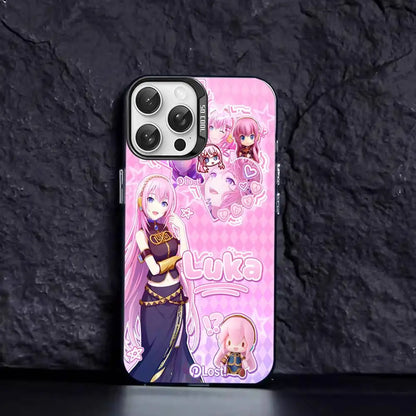 Cute Game Project Sekai Phone Case For iPhone