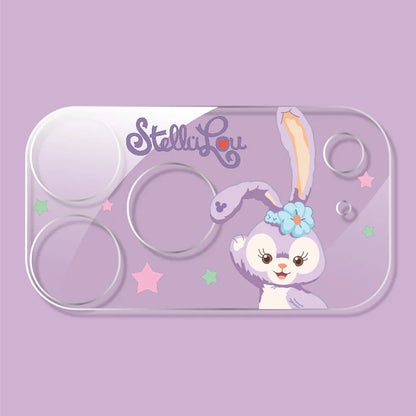 Cute Cartoon Camera Protector Lens Film For iPhone