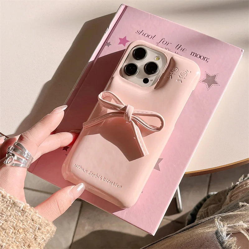 Cute Bow Phone Case