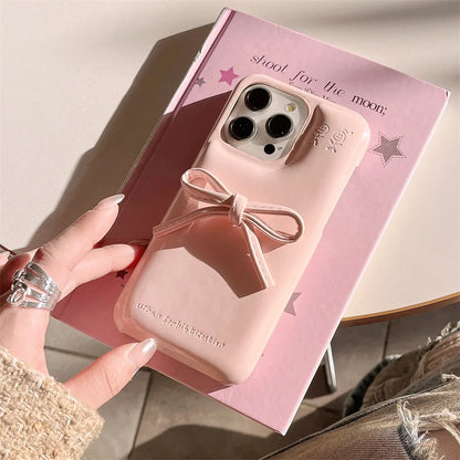 Cute Bow Phone Case