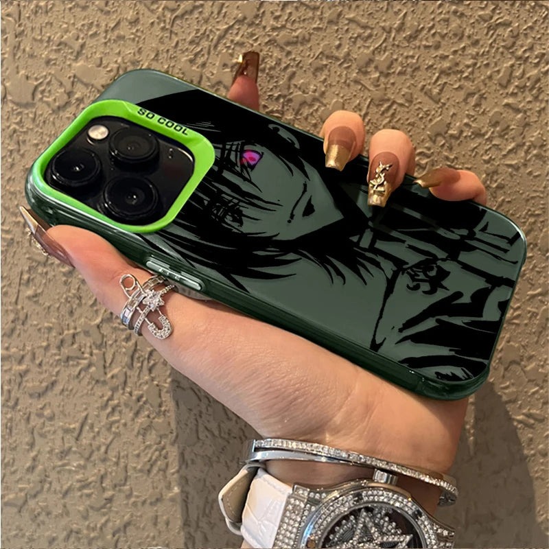 Anime Code Geass Lelouch Rebellion Case For iPhone