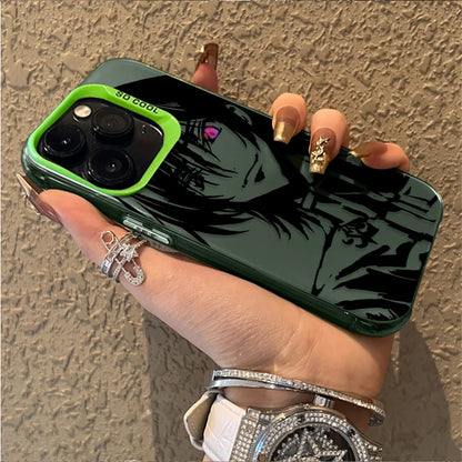 Anime Code Geass Lelouch Rebellion Case For iPhone