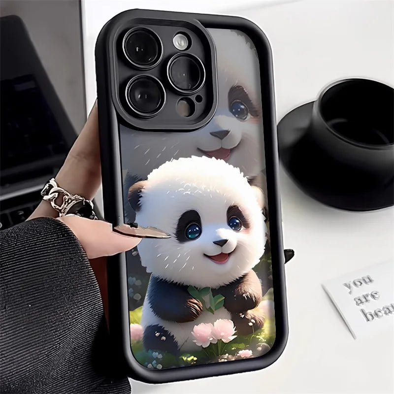 Soft Liquid Silicone Phone Case