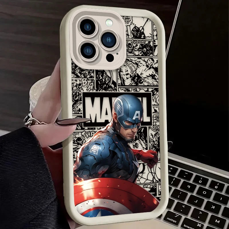 Marvel Spider Man Phone Case For iPhone Phone Case