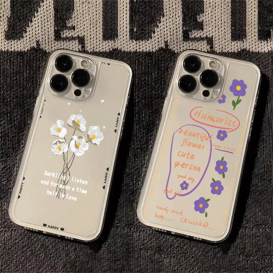 Flower Simplicity Phone Case