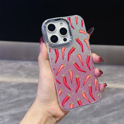Chili Phone Case For iPhone