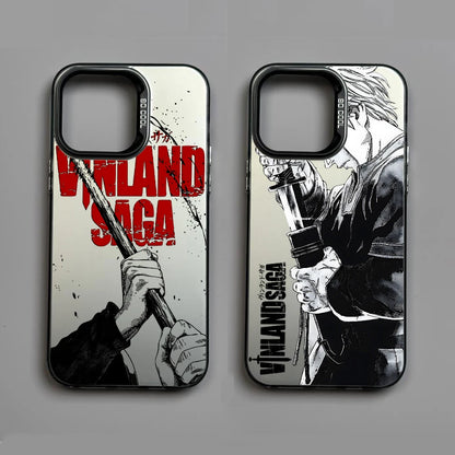 Anime Vinland Saga Phone Case For iPhone