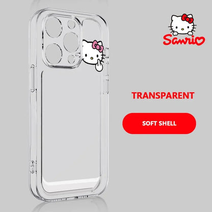 Hello Kitty iPhone Case Fall Prevention iPhone