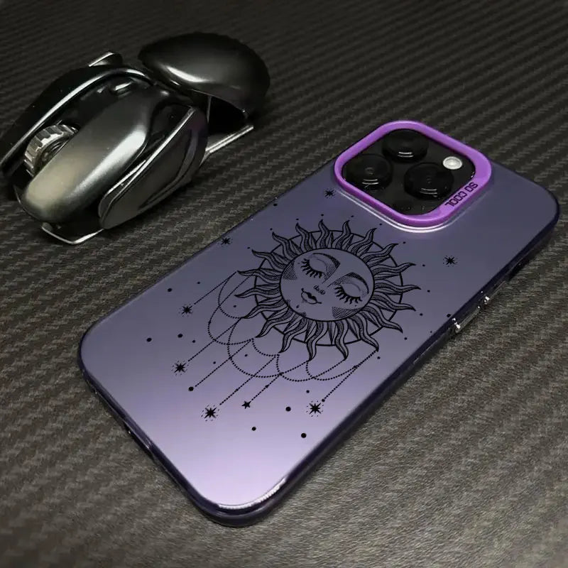 Tarot The Star Sun Coque For Apple iPhone