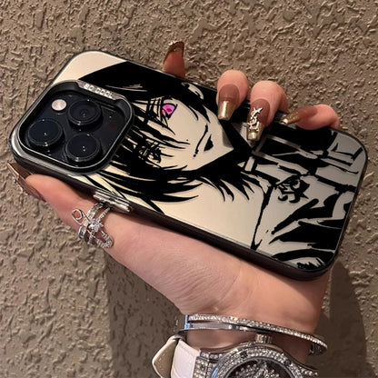 Anime Code Geass Lelouch Rebellion Case For iPhone