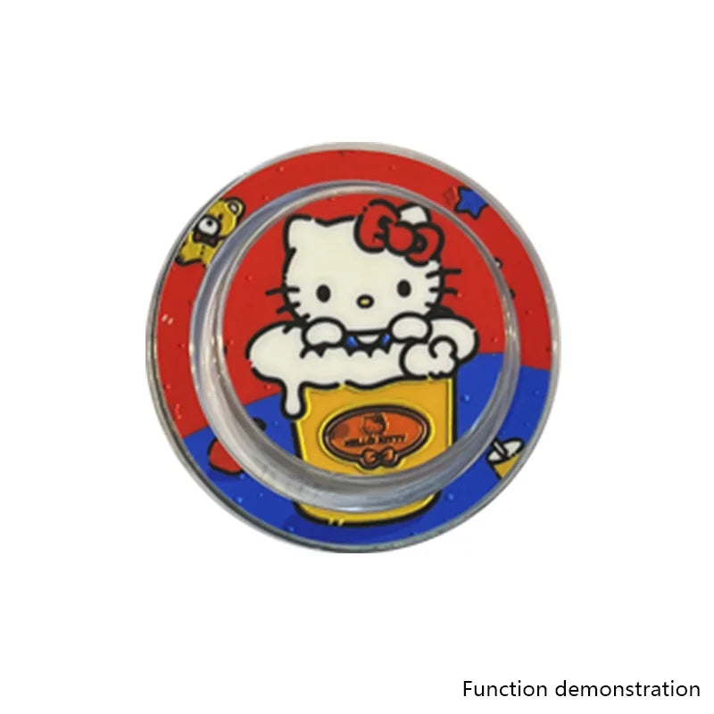 Fashion Cartoon Hellokitty Magnetic Phone Case For iPhone