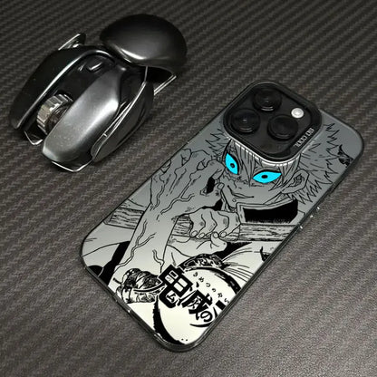 Demon Slayer Kimetsu No Yaiba Anime Hot Coque For iPhone