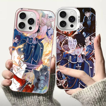 Fullmetal Alchemist Phone Case For iPhone
