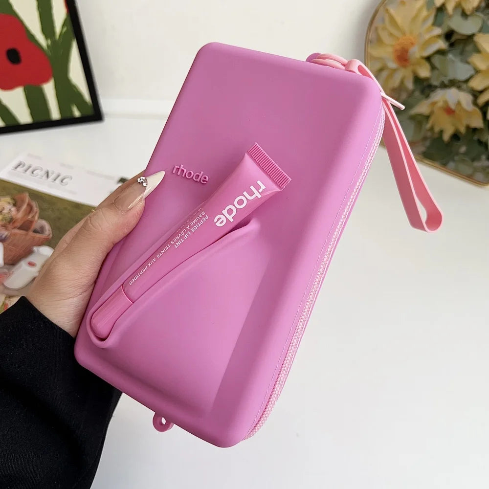 Rhode Lip Gloss Cosmetic Bag Organizer Lipstick