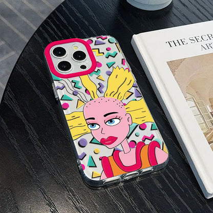 Cool Cute Rugrats Phone Case For iPhone