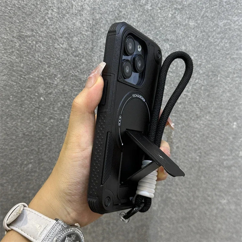 For Magsafe Magnetic Phone Case For iPhone