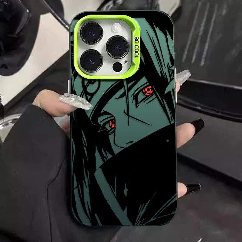 Anime Naruto Uchiha Itachi New Case For iPhone