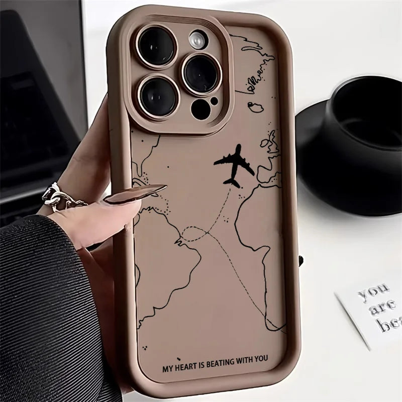 Soft Liquid Silicone Phone Case